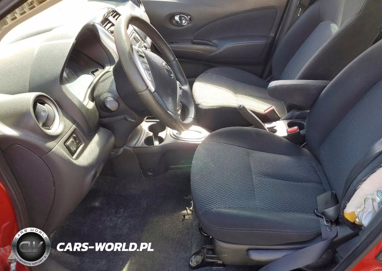 2015 Nissan Versa Note Sv VIN:3N1CE2CP0FL383620 - 7
