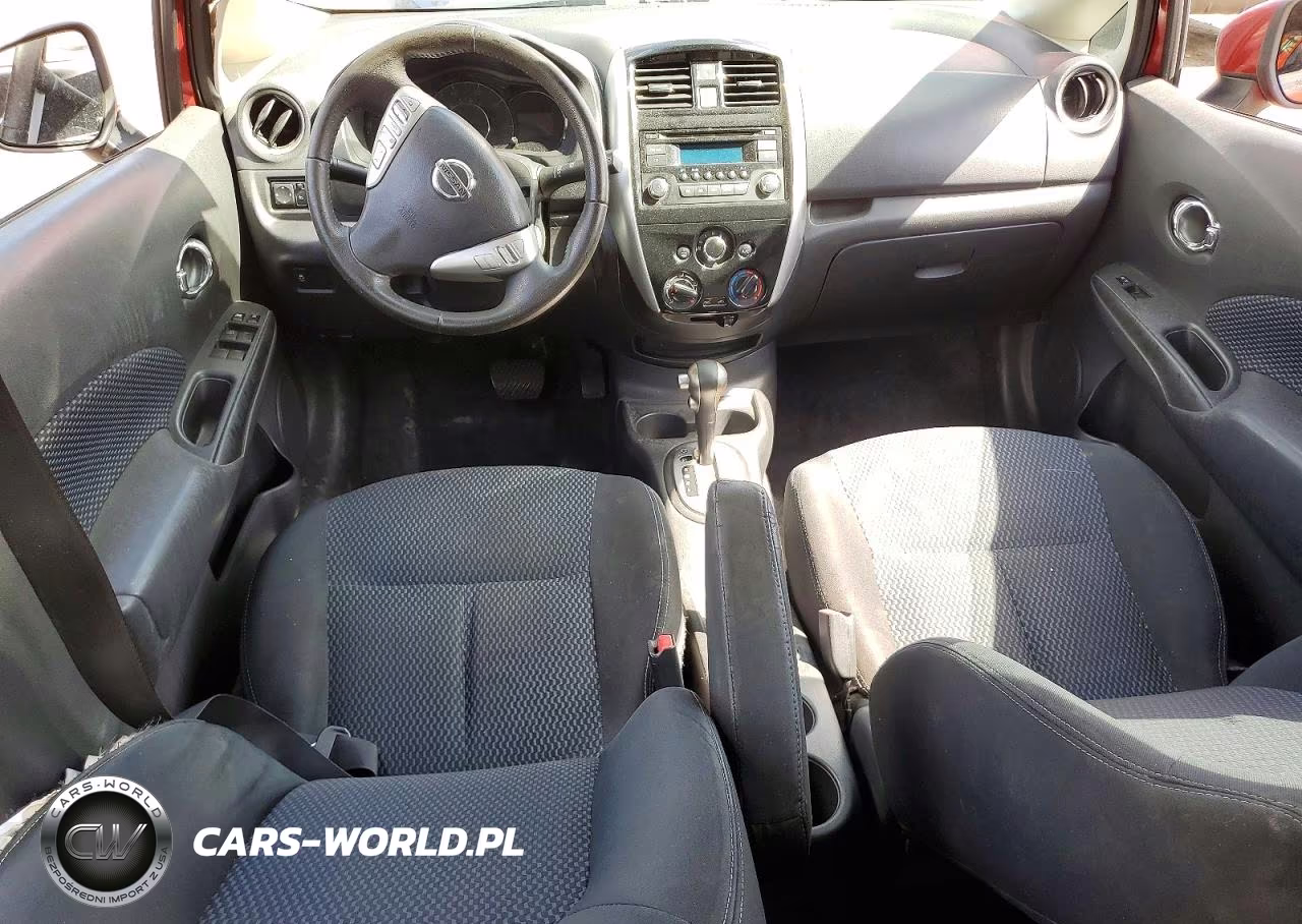 2015 Nissan Versa Note Sv VIN:3N1CE2CP0FL383620 - 8