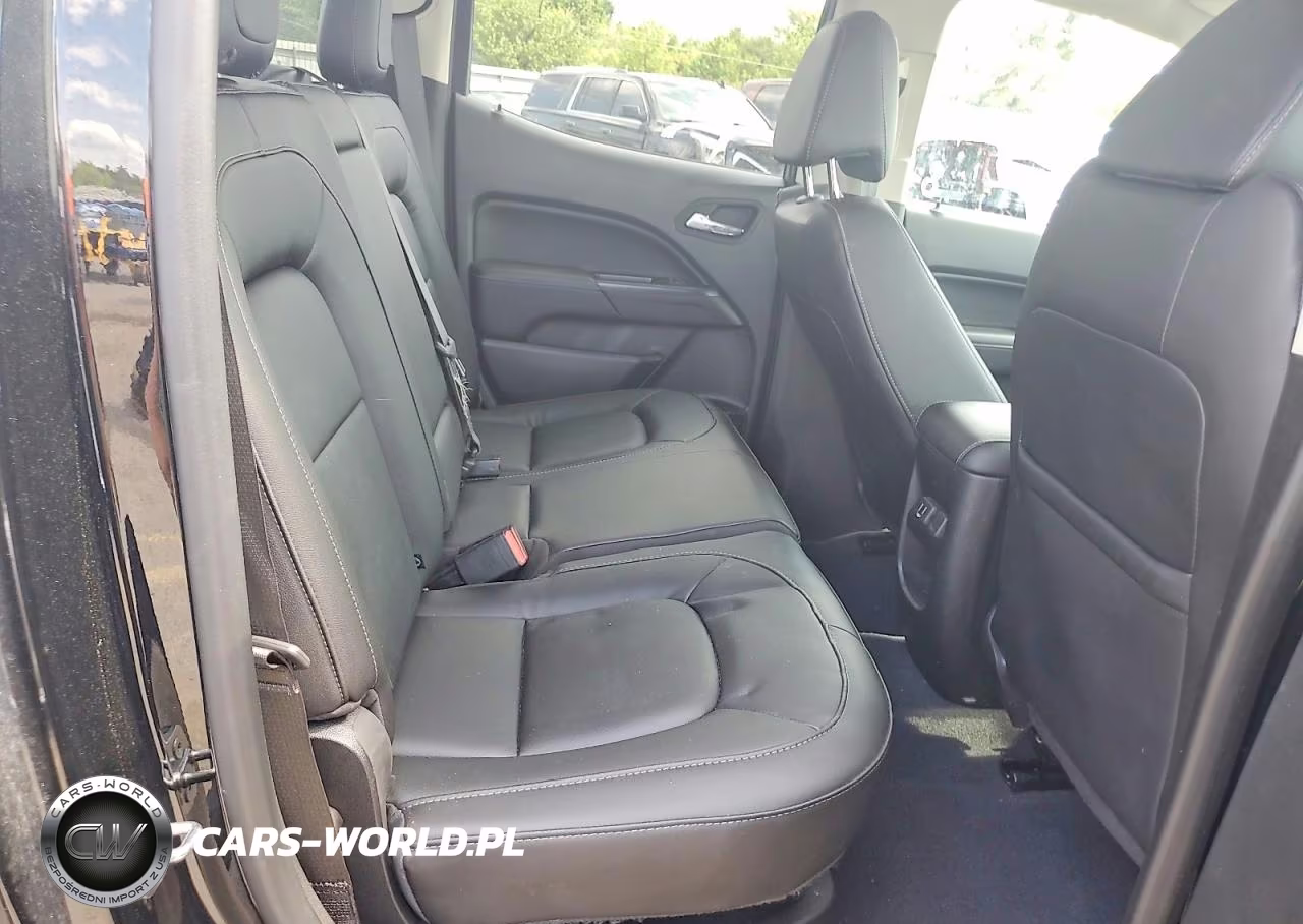 2022 GMC Canyon Elevation VIN:1GTG6CEN7N1298292 - 10