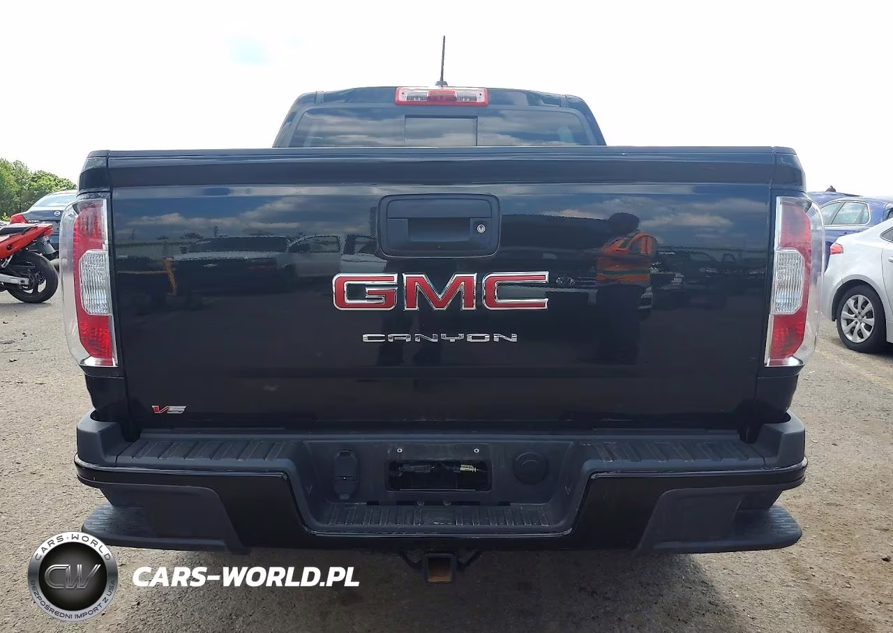 2022 GMC Canyon Elevation VIN:1GTG6CEN7N1298292 - 6