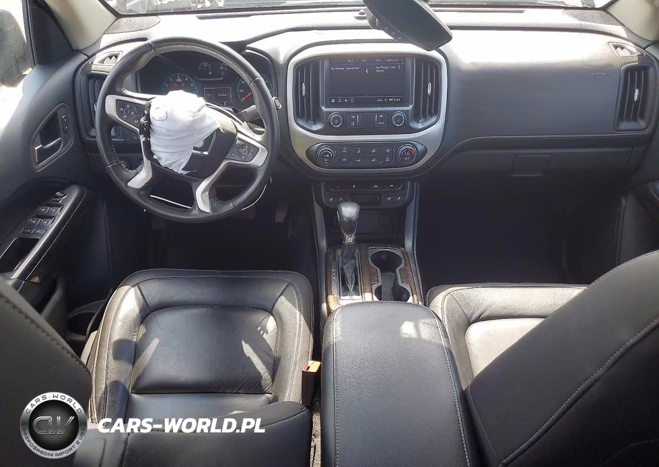 2022 GMC Canyon Elevation VIN:1GTG6CEN7N1298292 - 8