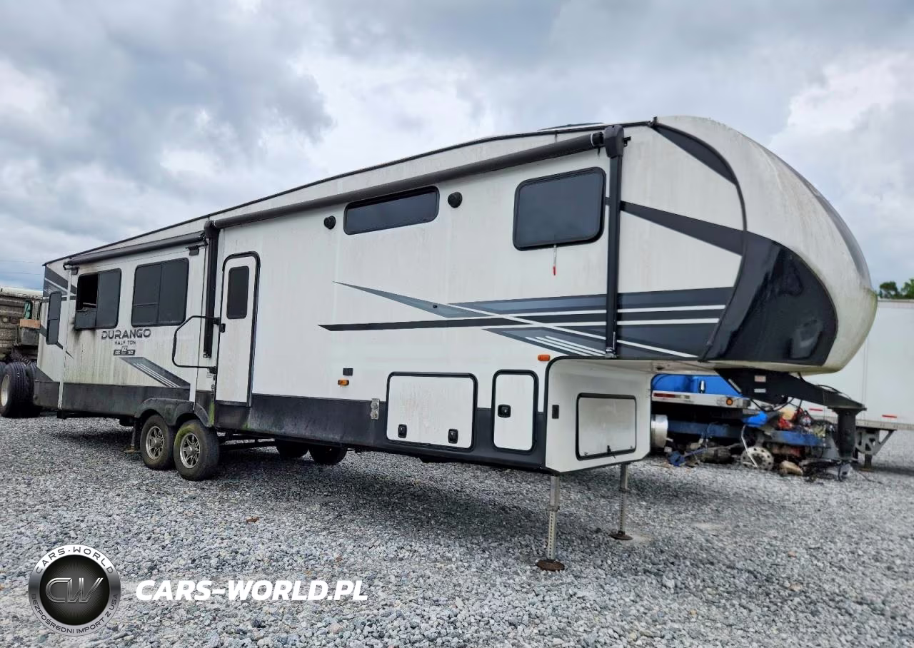 2022 Kz Rv Durango Camper