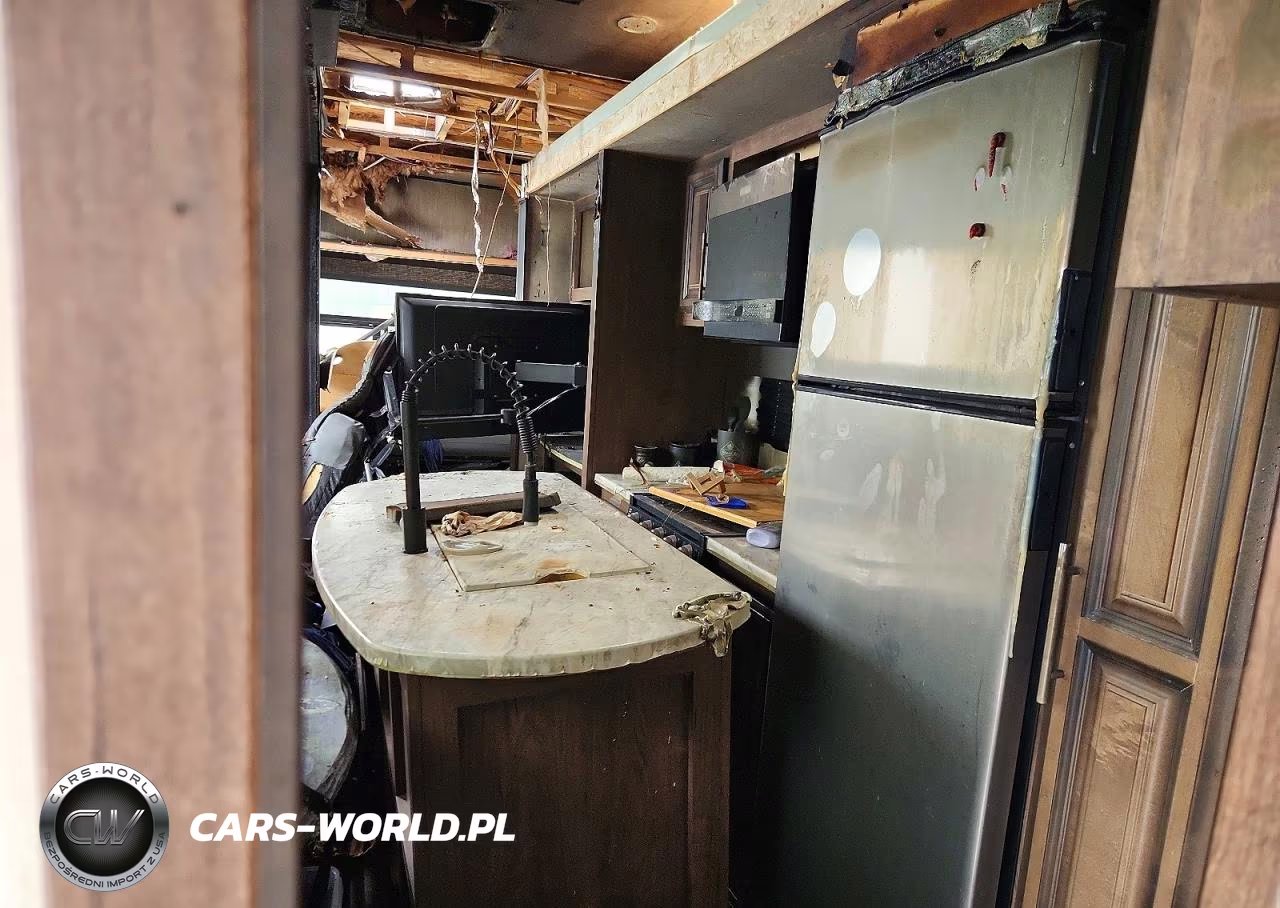 2022 Kz Rv Durango Camper VIN:4EZFD3825M6120464 - 6