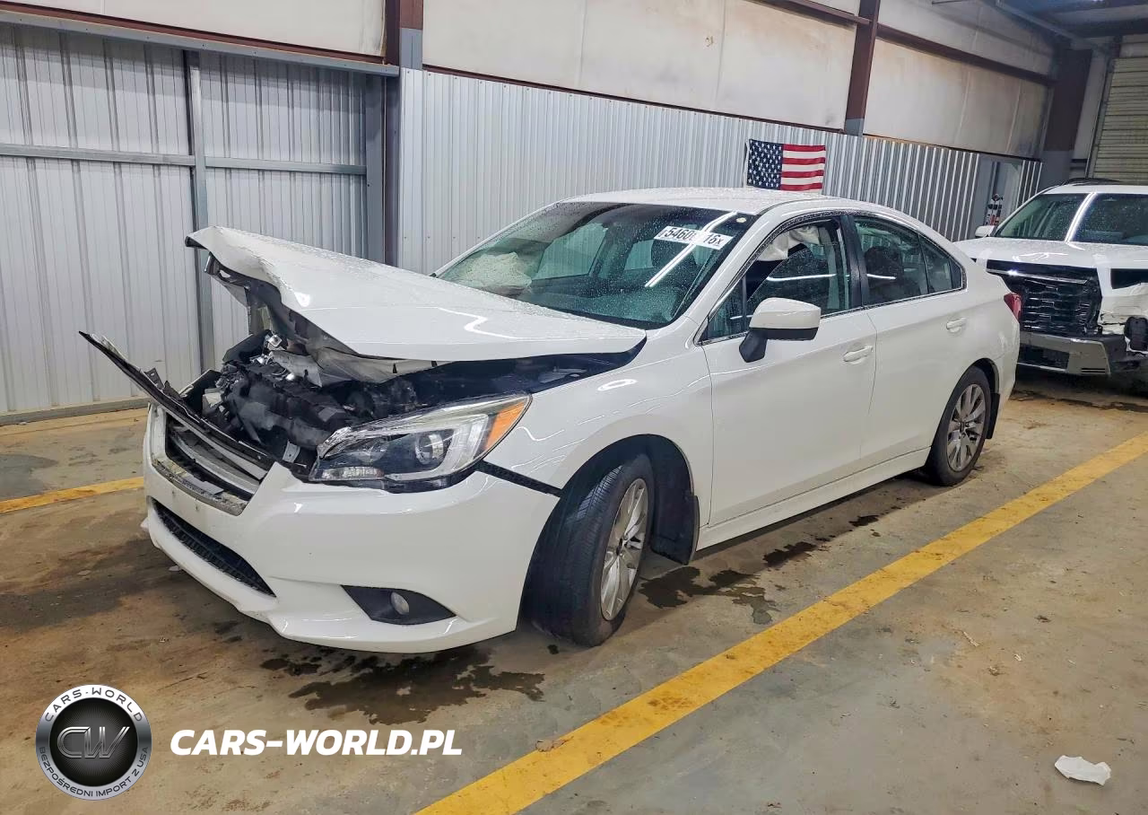 2016 Subaru Legacy 2.5I Premium
