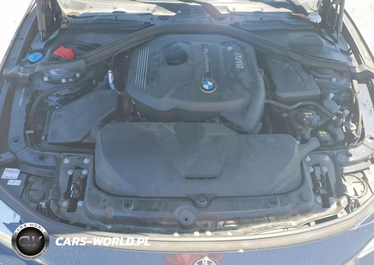 2017 BMW 430I Gran Coupe VIN:WBA4F7C51HG786665 - 11
