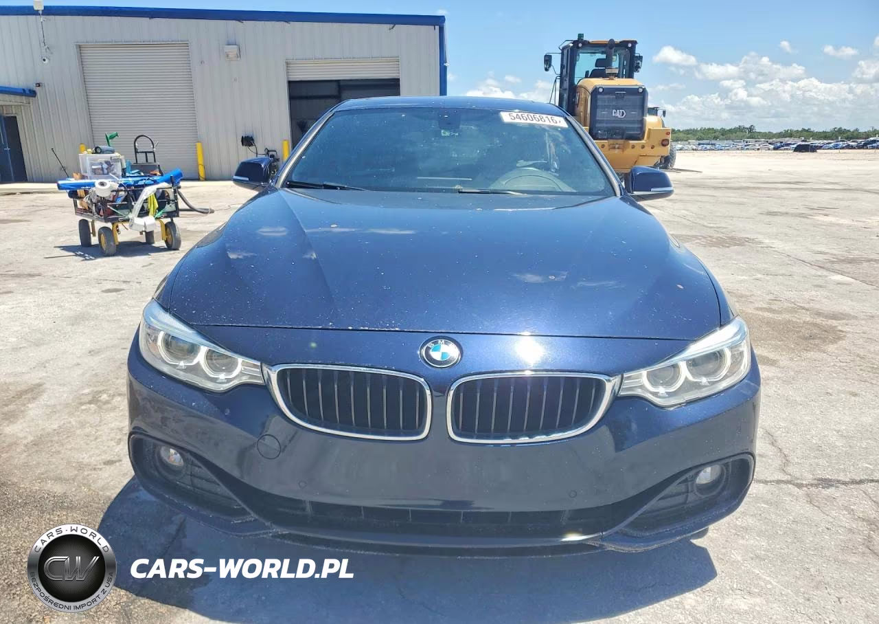 2017 BMW 430I Gran Coupe VIN:WBA4F7C51HG786665 - 5