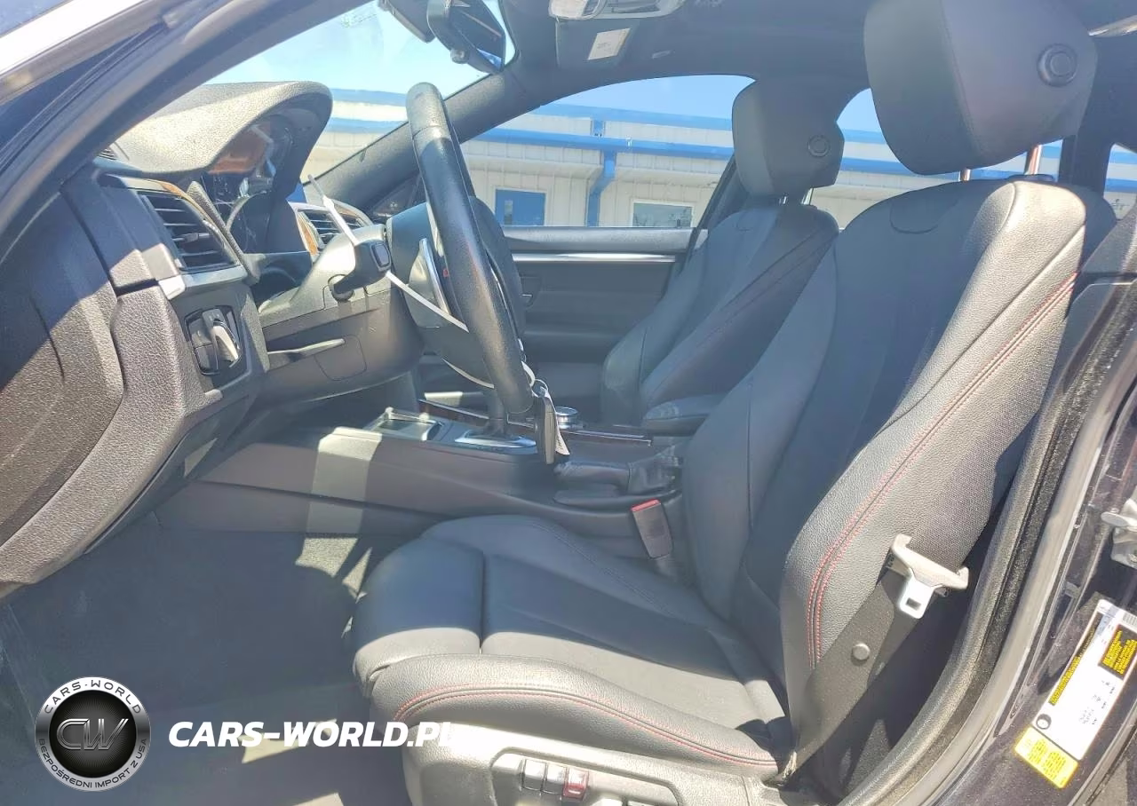 2017 BMW 430I Gran Coupe VIN:WBA4F7C51HG786665 - 7