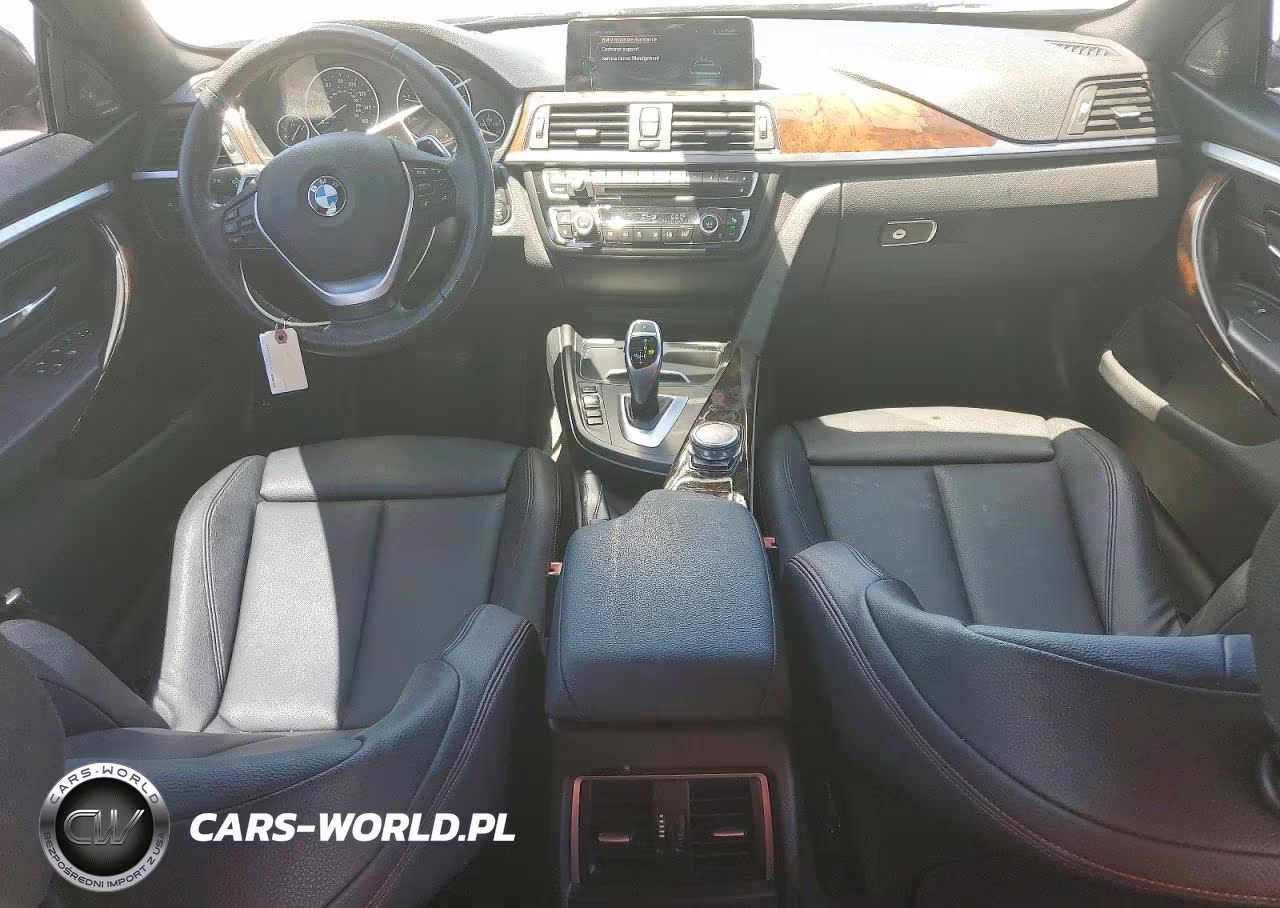 2017 BMW 430I Gran Coupe VIN:WBA4F7C51HG786665 - 8