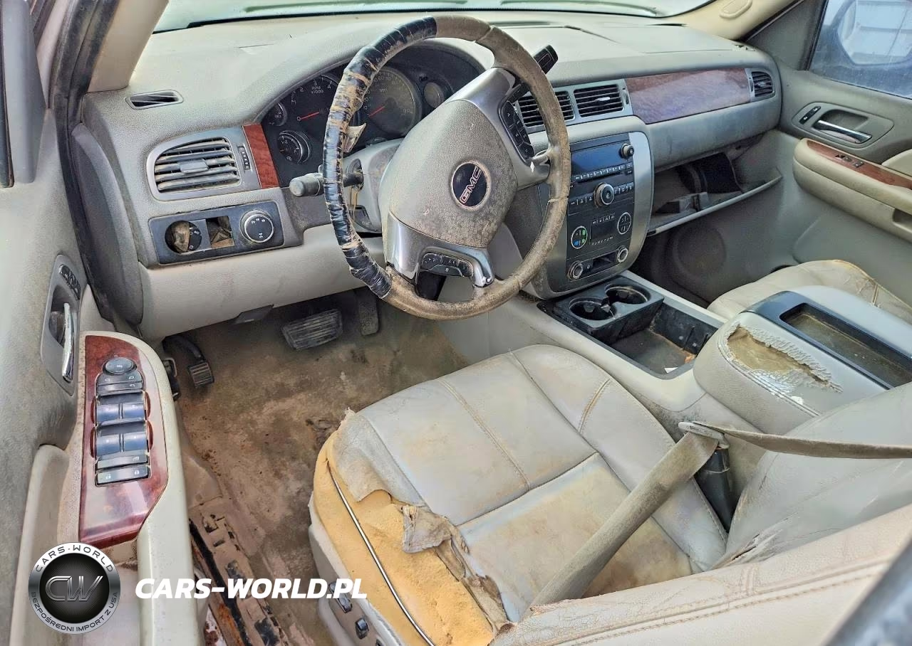 2007 GMC Sierra K2500 Heavy Duty VIN:1GTHK23K97F544879 - 8