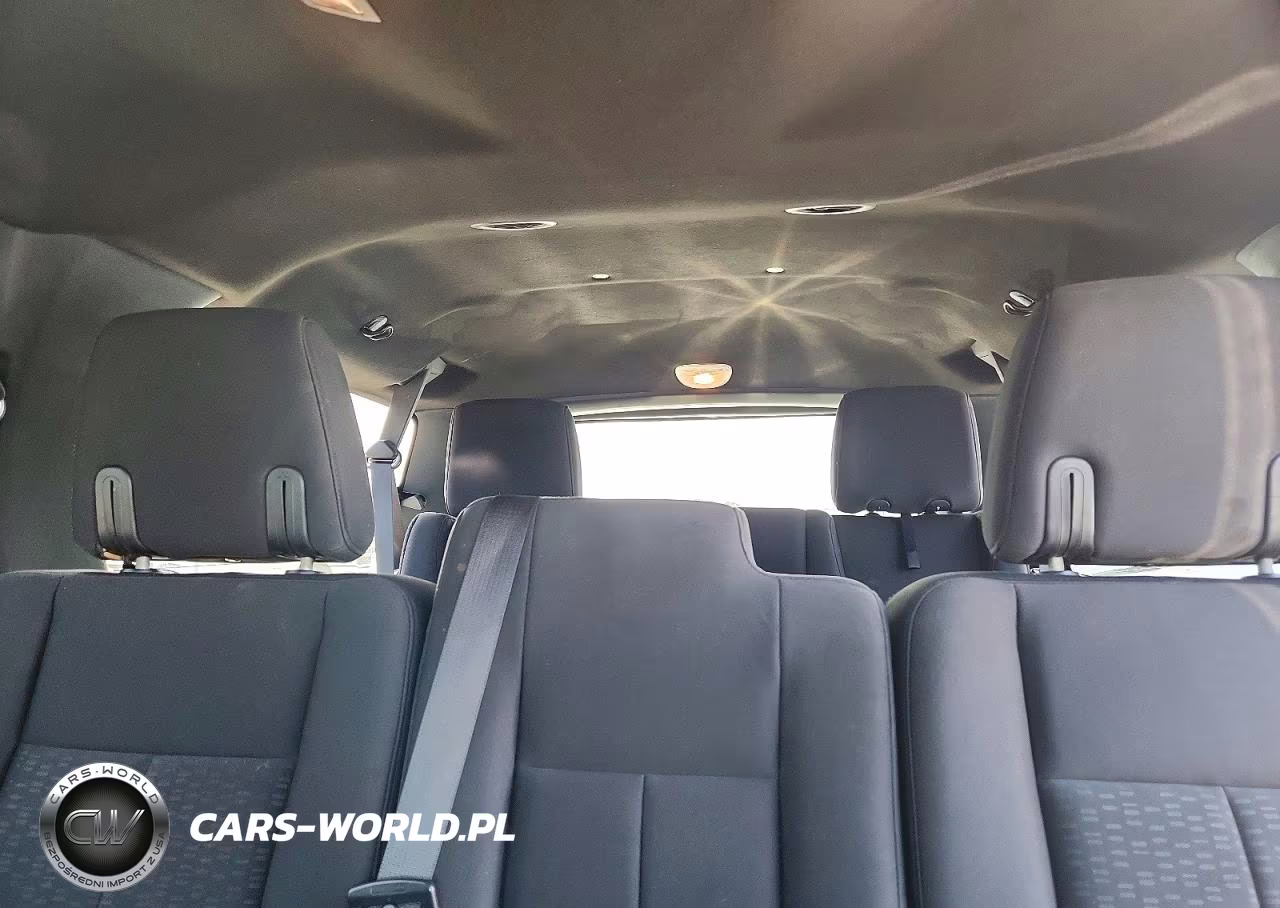 2016 Ford Expedition El Xlt VIN:1FMJK1HT1GEF23068 - 10