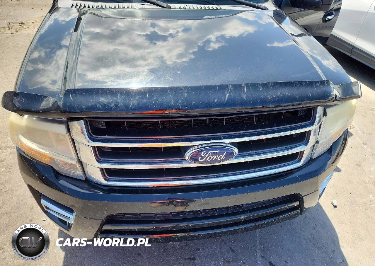 2016 Ford Expedition El Xlt VIN:1FMJK1HT1GEF23068 - 12