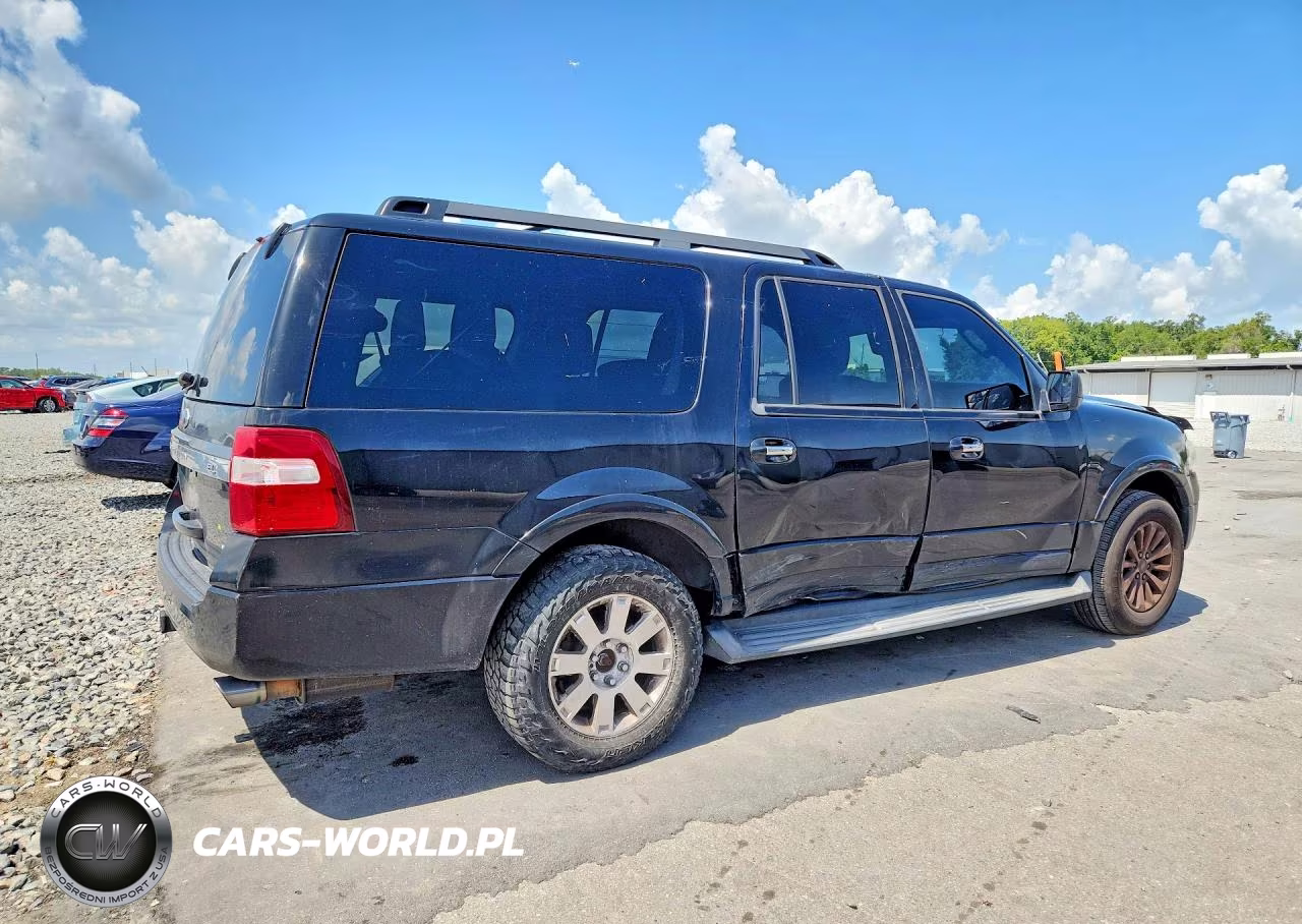 2016 Ford Expedition El Xlt VIN:1FMJK1HT1GEF23068 - 3