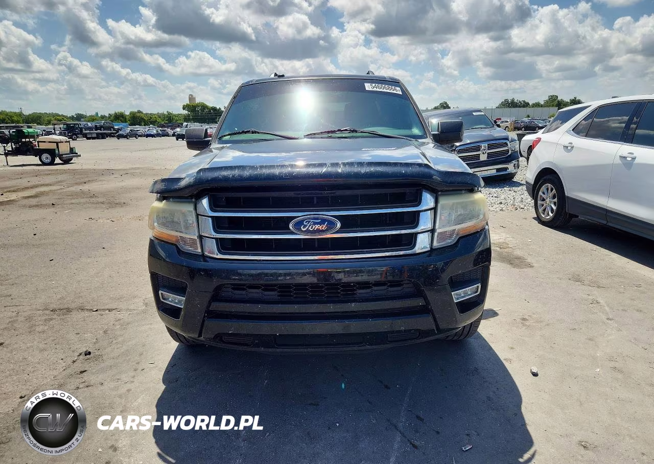 2016 Ford Expedition El Xlt VIN:1FMJK1HT1GEF23068 - 5
