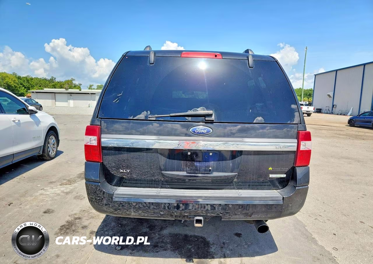 2016 Ford Expedition El Xlt VIN:1FMJK1HT1GEF23068 - 6