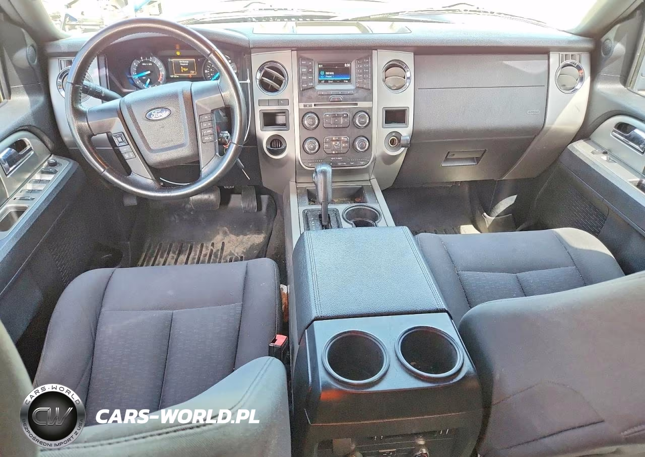 2016 Ford Expedition El Xlt VIN:1FMJK1HT1GEF23068 - 8