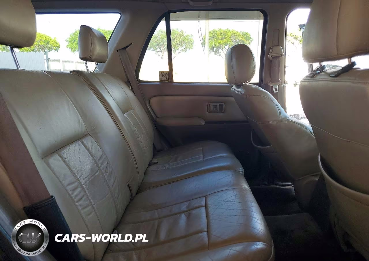 2000 Toyota 4Runner Sr5 VIN:JT3GN86R2Y0144637 - 10