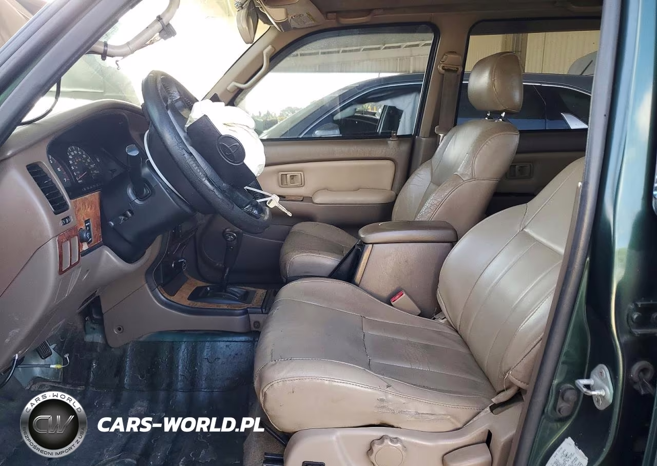 2000 Toyota 4Runner Sr5 VIN:JT3GN86R2Y0144637 - 7