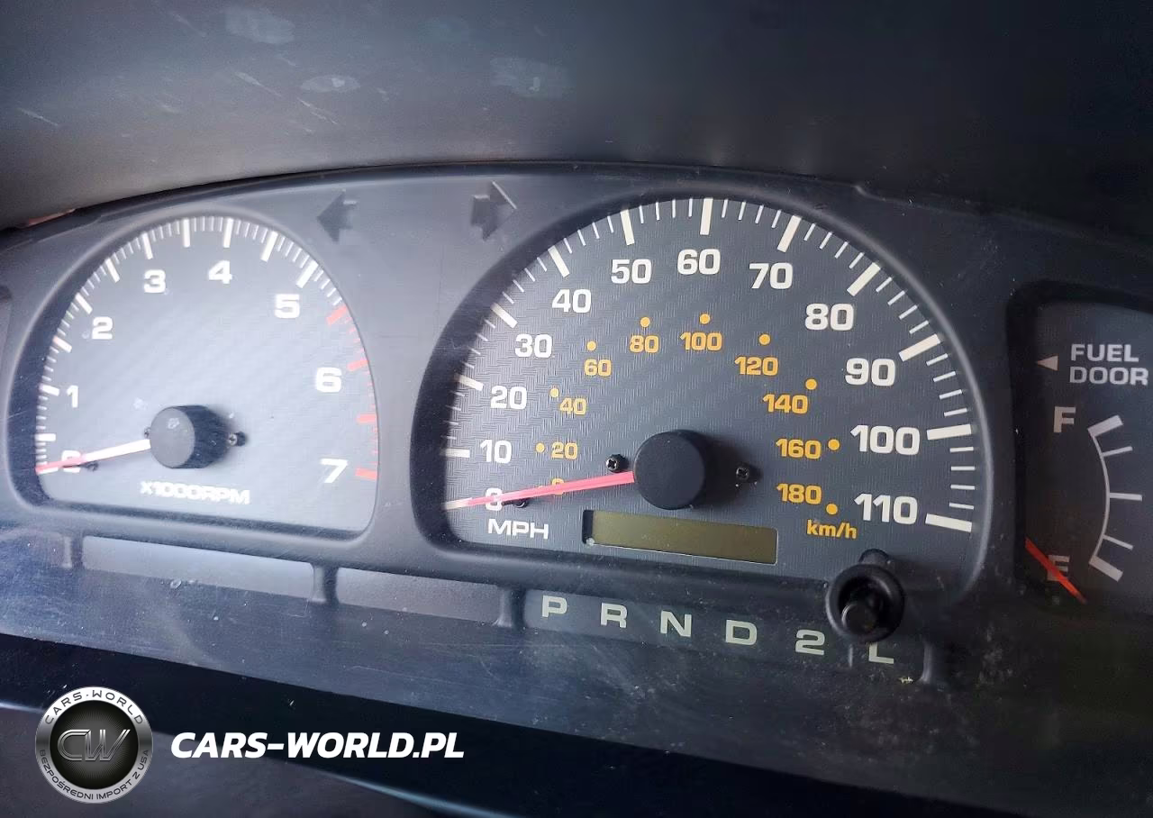2000 Toyota 4Runner Sr5 VIN:JT3GN86R2Y0144637 - 9