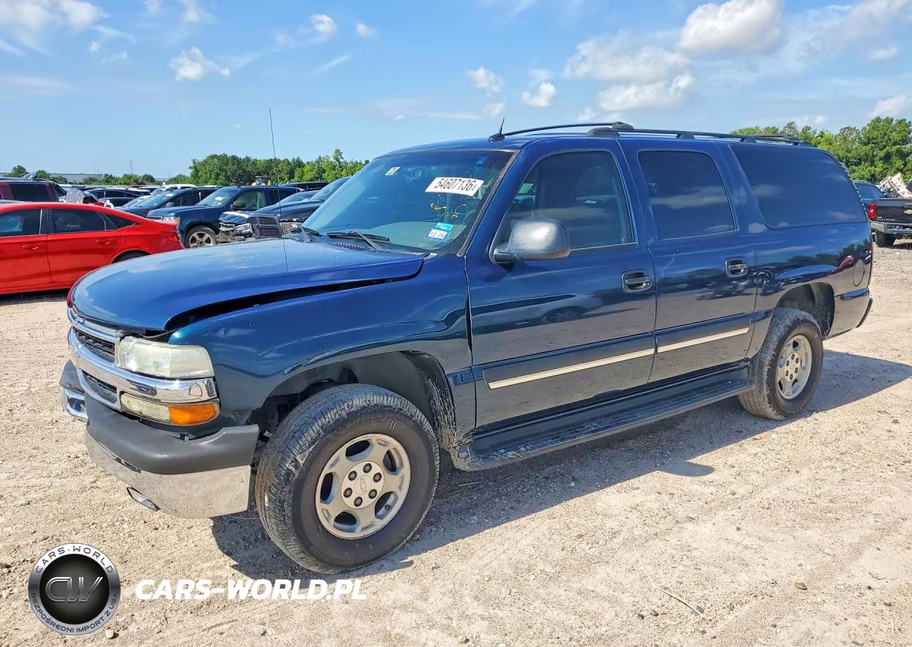 2005 Chevrolet Suburban C1500