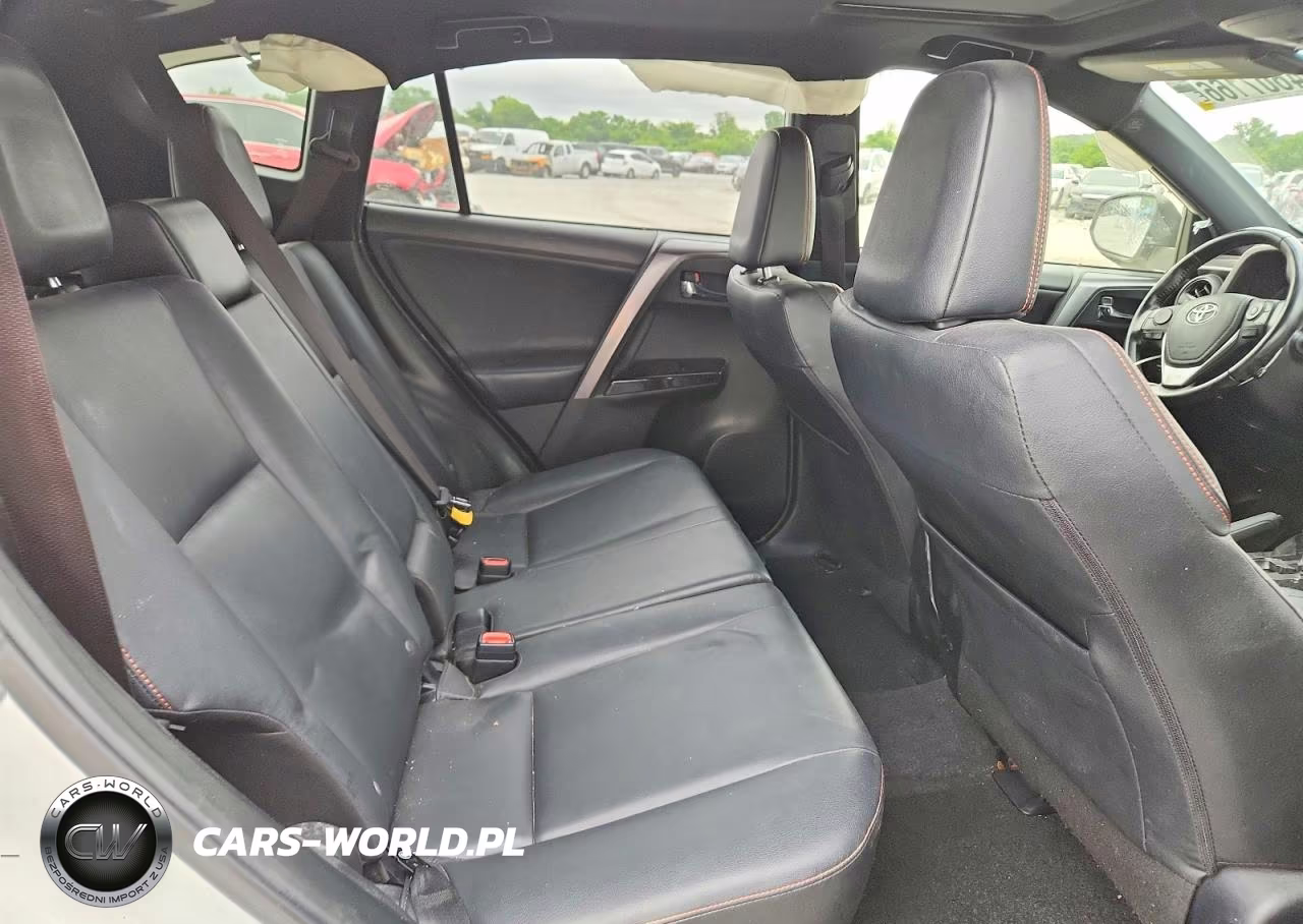 2017 Toyota Rav4 Se VIN:JTMJFREV8HJ137463 - 11