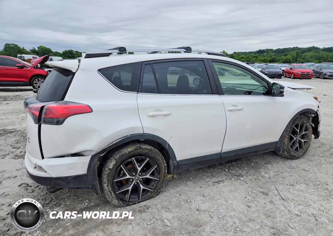 2017 Toyota Rav4 Se VIN:JTMJFREV8HJ137463 - 3