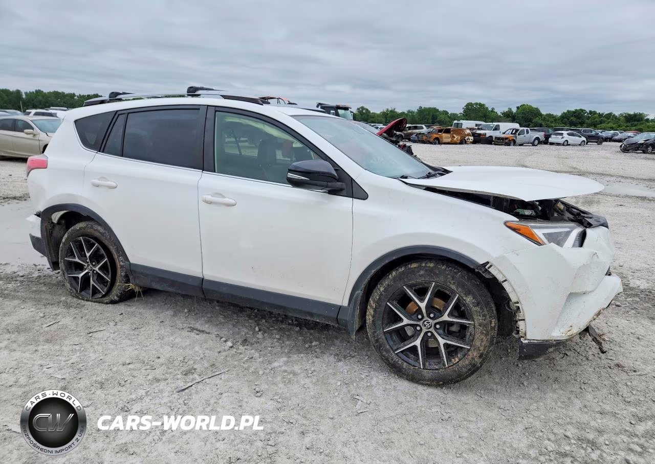 2017 Toyota Rav4 Se VIN:JTMJFREV8HJ137463 - 4