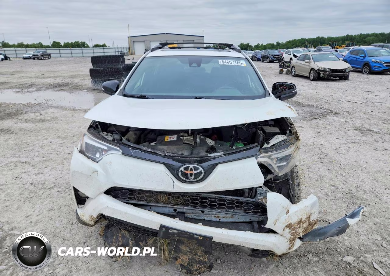 2017 Toyota Rav4 Se VIN:JTMJFREV8HJ137463 - 5