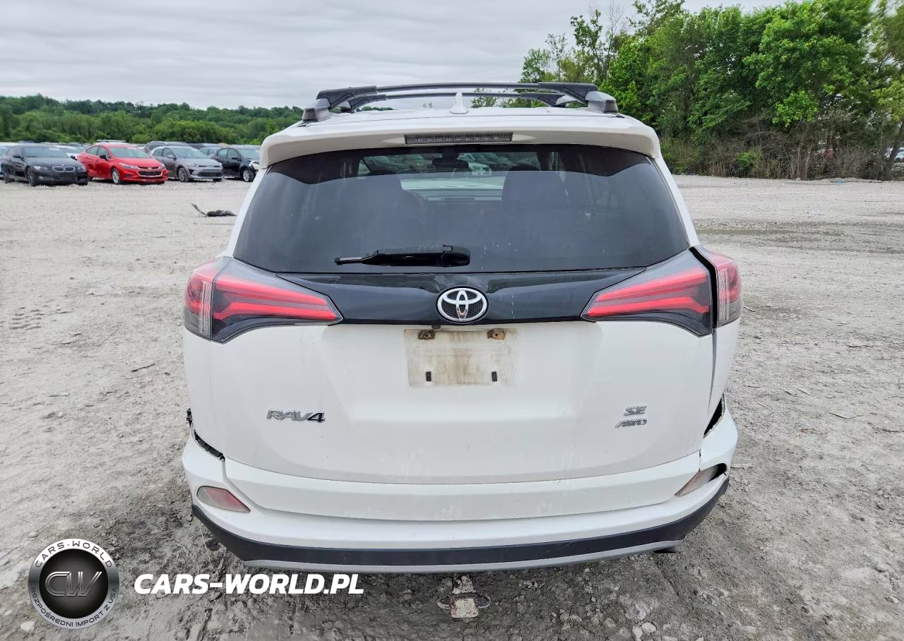 2017 Toyota Rav4 Se VIN:JTMJFREV8HJ137463 - 6
