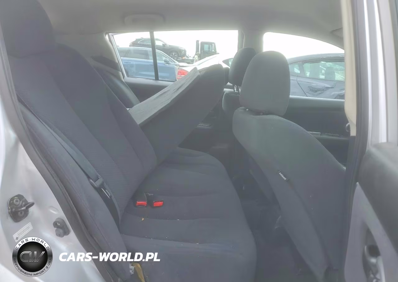 2012 Nissan Versa 1.8 S VIN:3N1BC1CP8CK267661 - 10