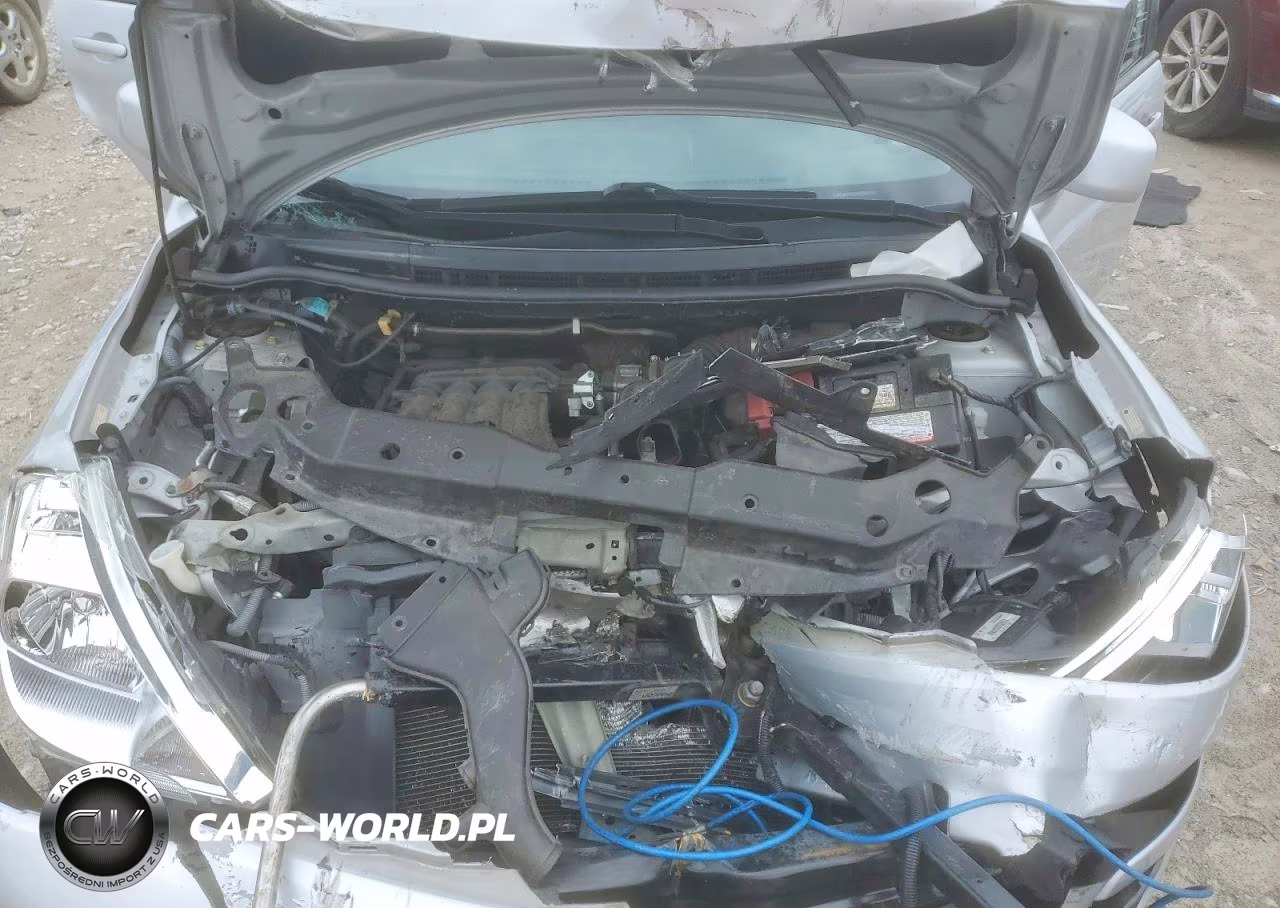 2012 Nissan Versa 1.8 S VIN:3N1BC1CP8CK267661 - 11