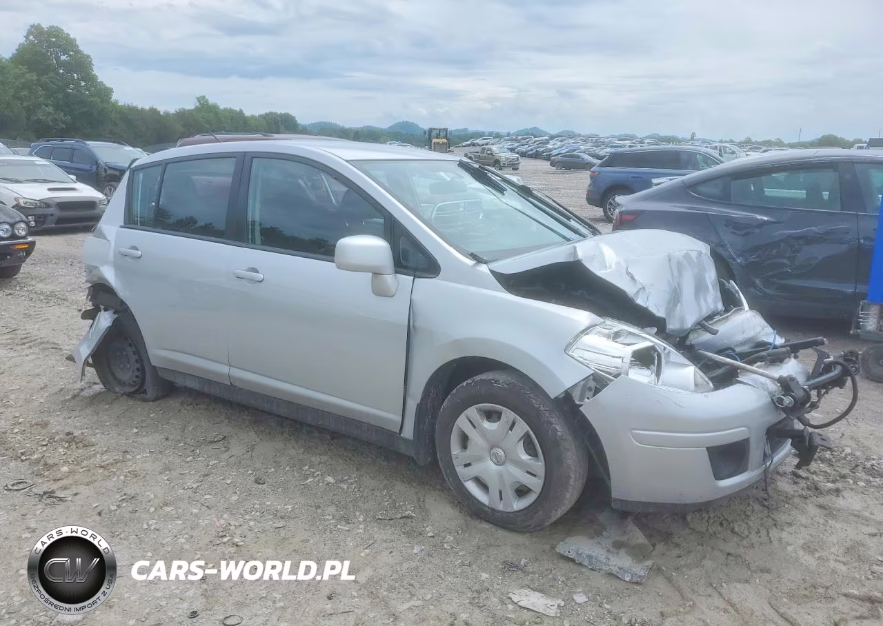 2012 Nissan Versa 1.8 S VIN:3N1BC1CP8CK267661 - 4