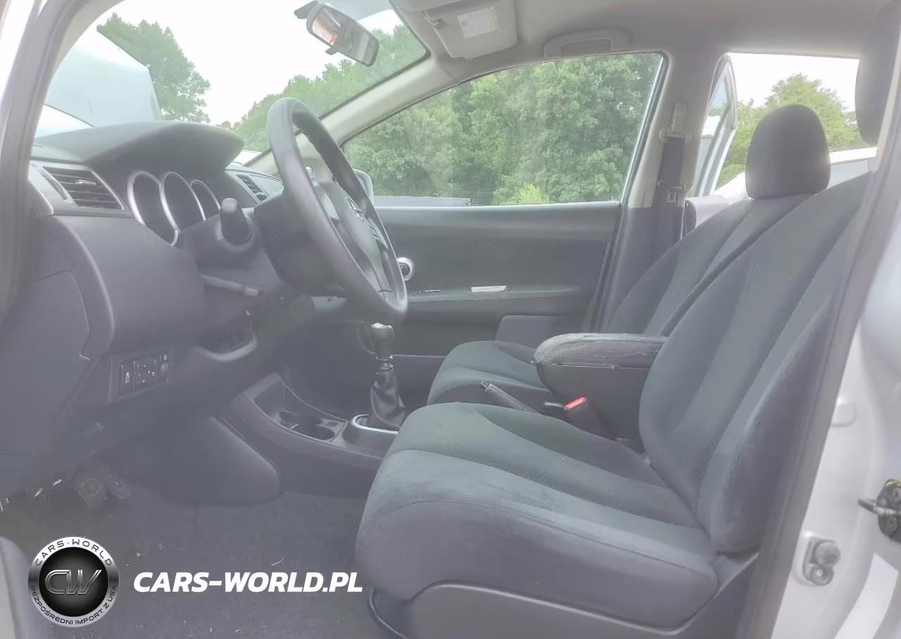 2012 Nissan Versa 1.8 S VIN:3N1BC1CP8CK267661 - 7
