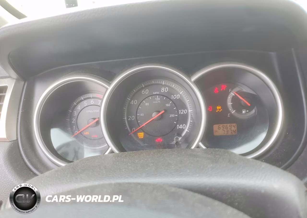 2012 Nissan Versa 1.8 S VIN:3N1BC1CP8CK267661 - 9