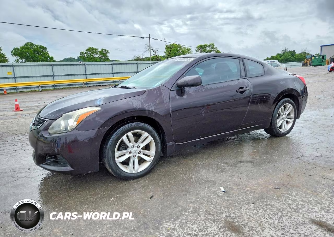 2010 Nissan Altima S