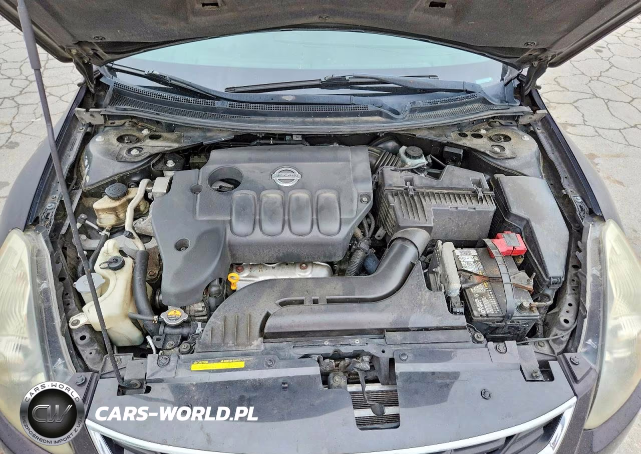 2010 Nissan Altima S VIN:1N4AL2EP1AC119324 - 11
