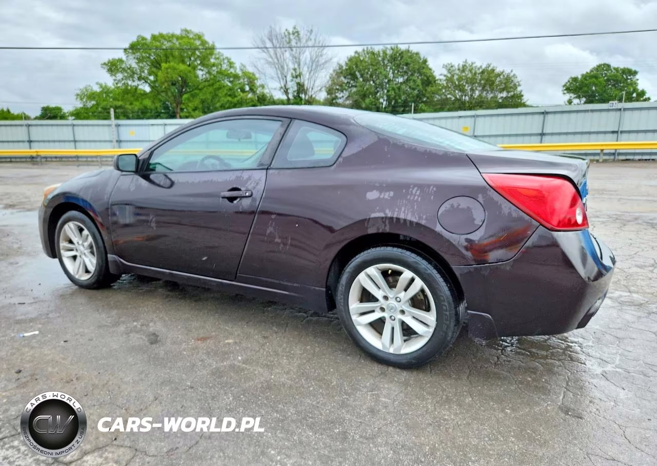 2010 Nissan Altima S VIN:1N4AL2EP1AC119324 - 2
