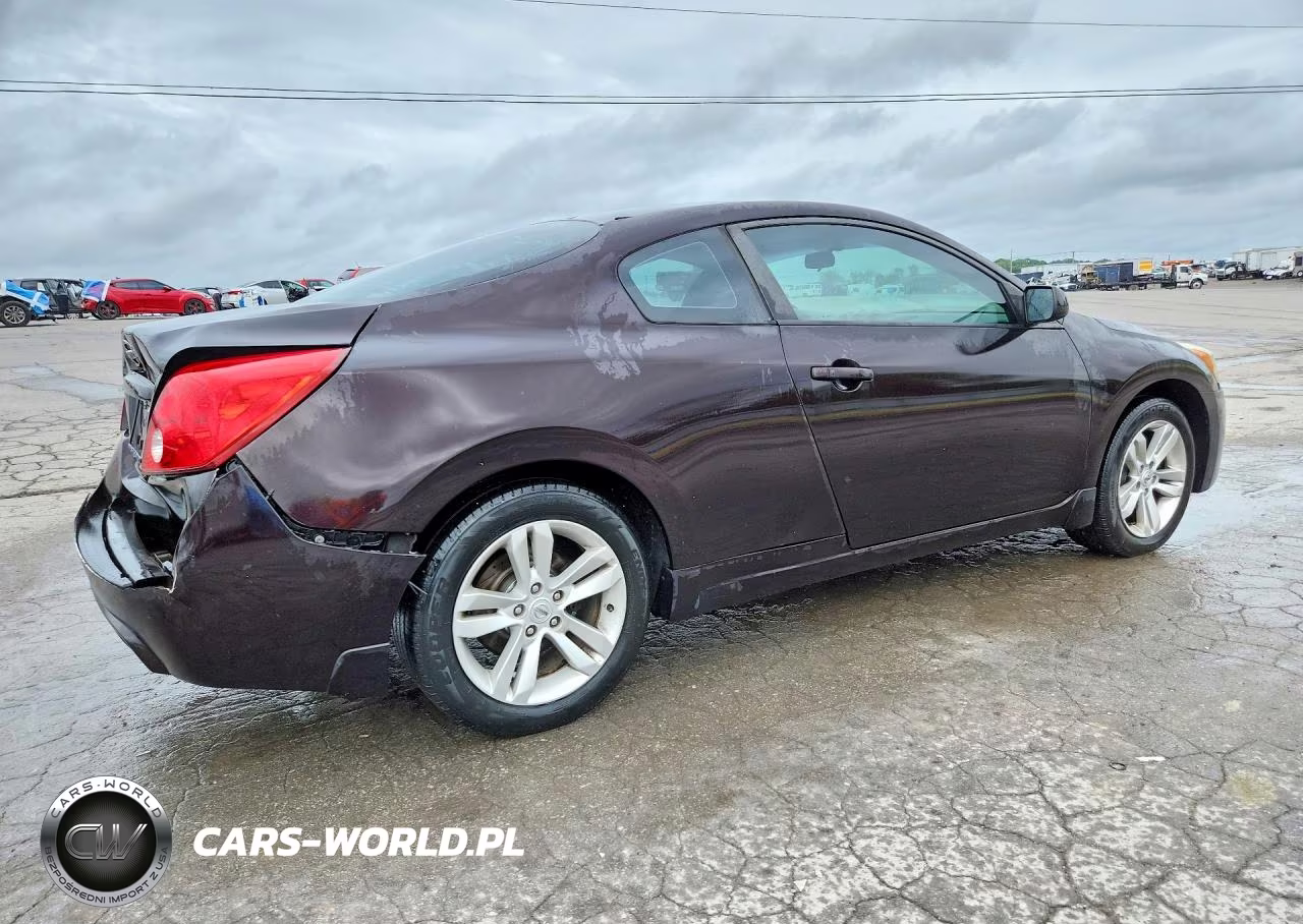 2010 Nissan Altima S VIN:1N4AL2EP1AC119324 - 3