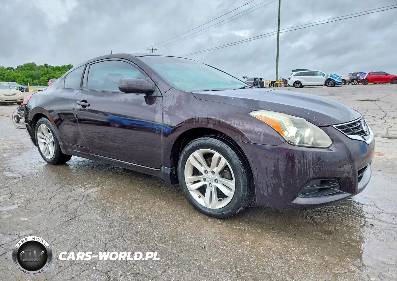2010 Nissan Altima S VIN:1N4AL2EP1AC119324 - 4
