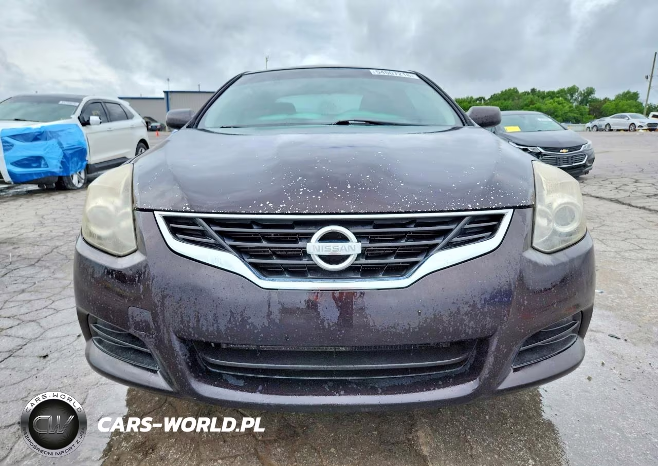 2010 Nissan Altima S VIN:1N4AL2EP1AC119324 - 5
