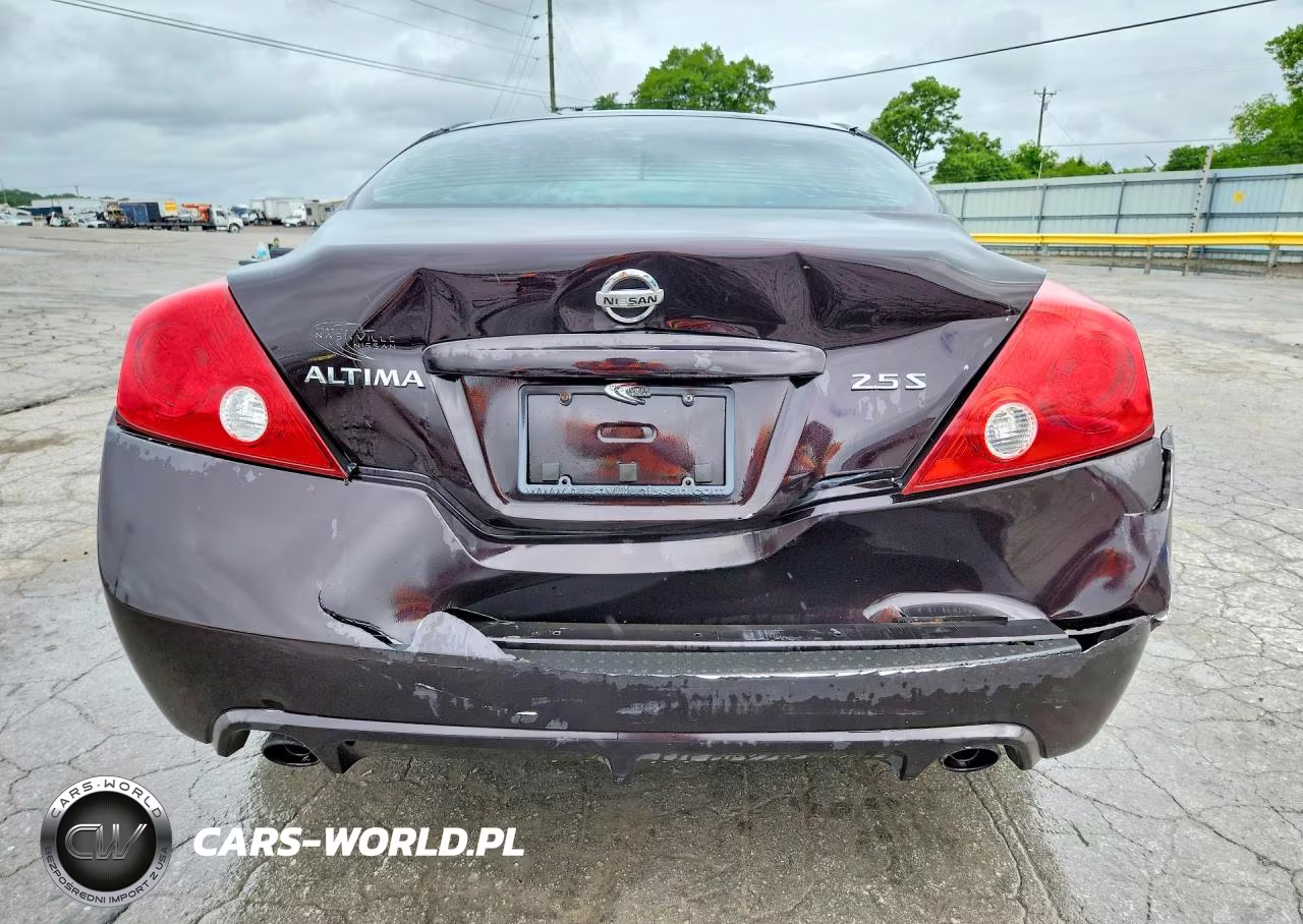 2010 Nissan Altima S VIN:1N4AL2EP1AC119324 - 6