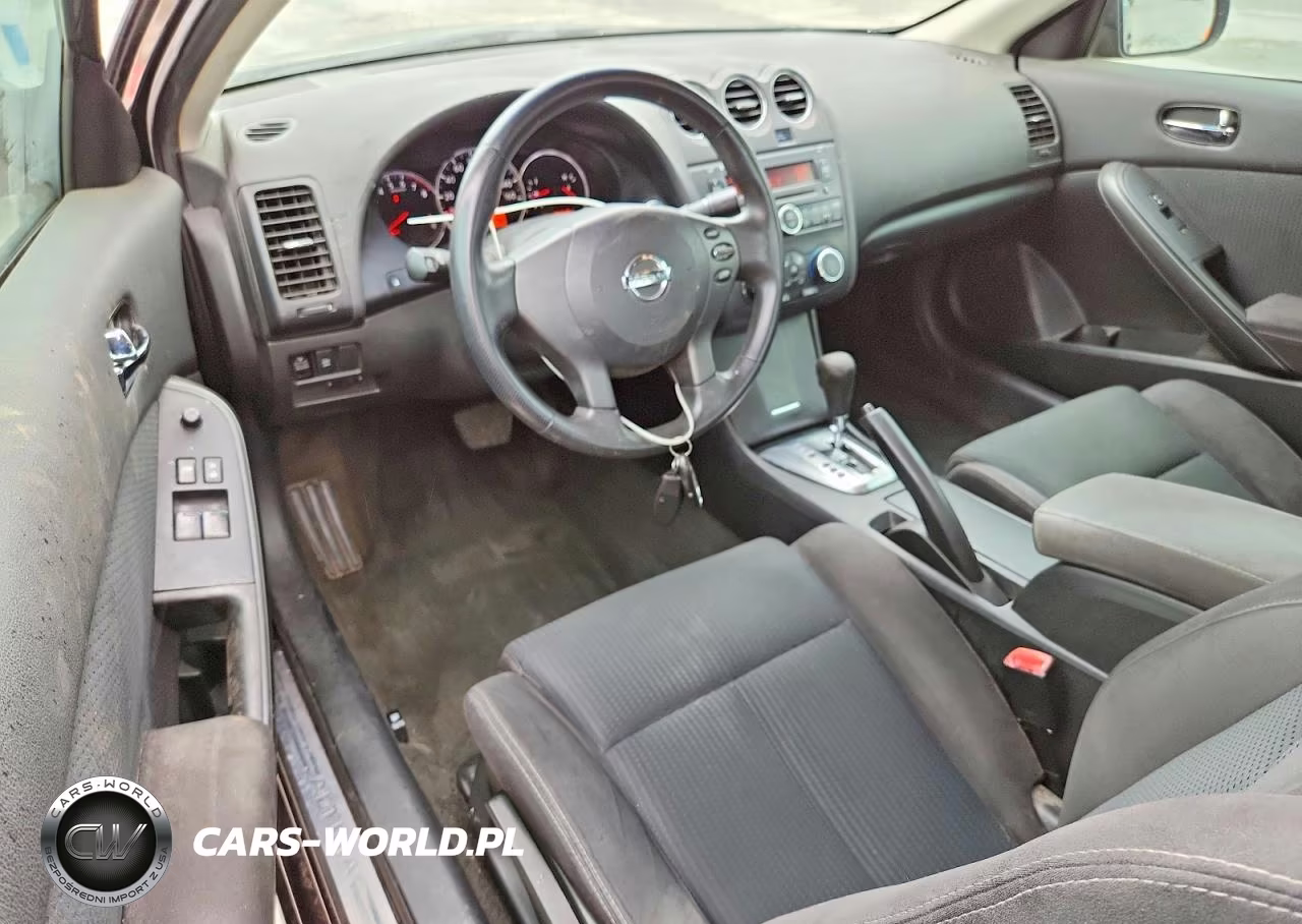2010 Nissan Altima S VIN:1N4AL2EP1AC119324 - 8