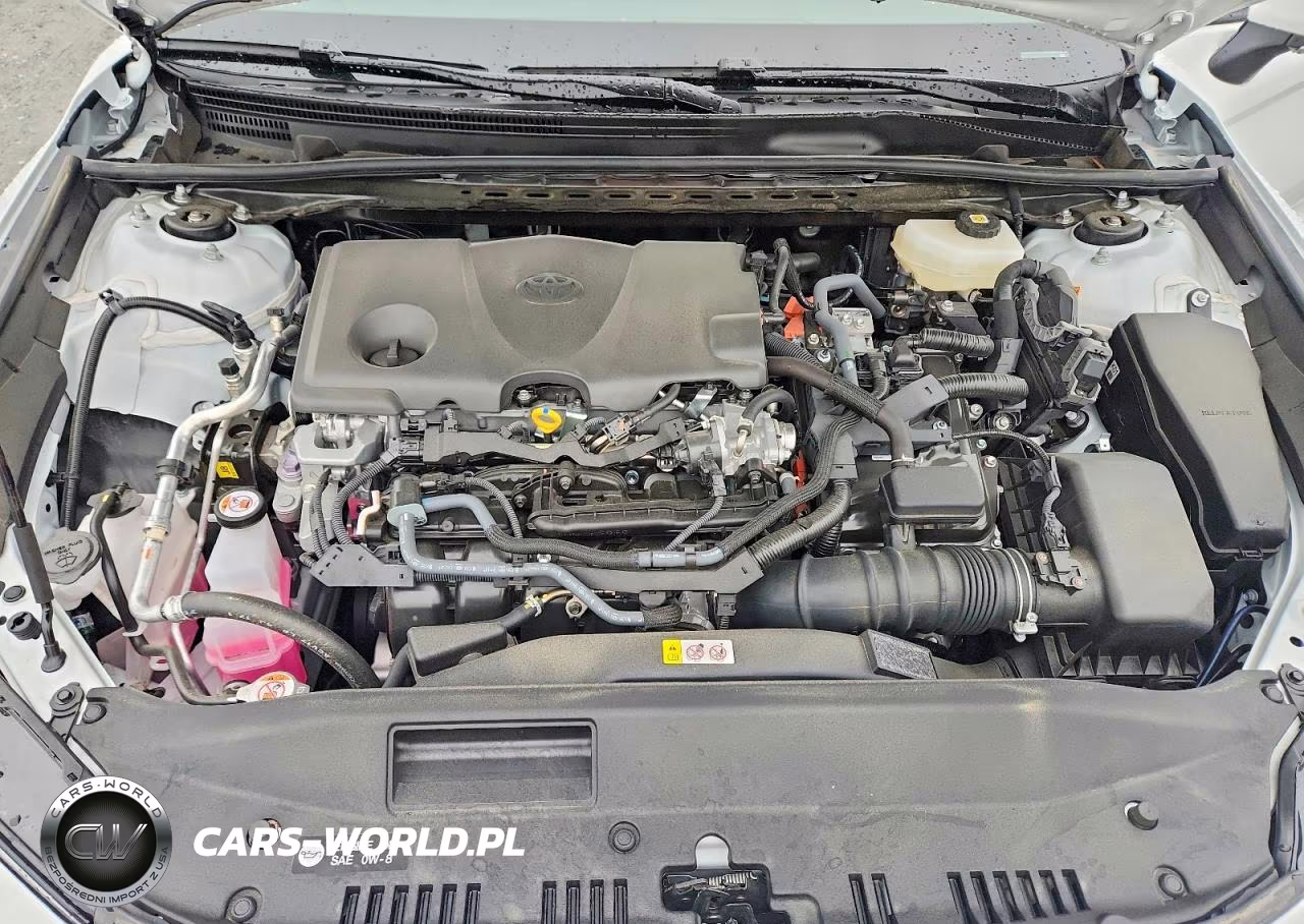 2025 Toyota Camry Le VIN:4T1DAACK5SU649348 - 11