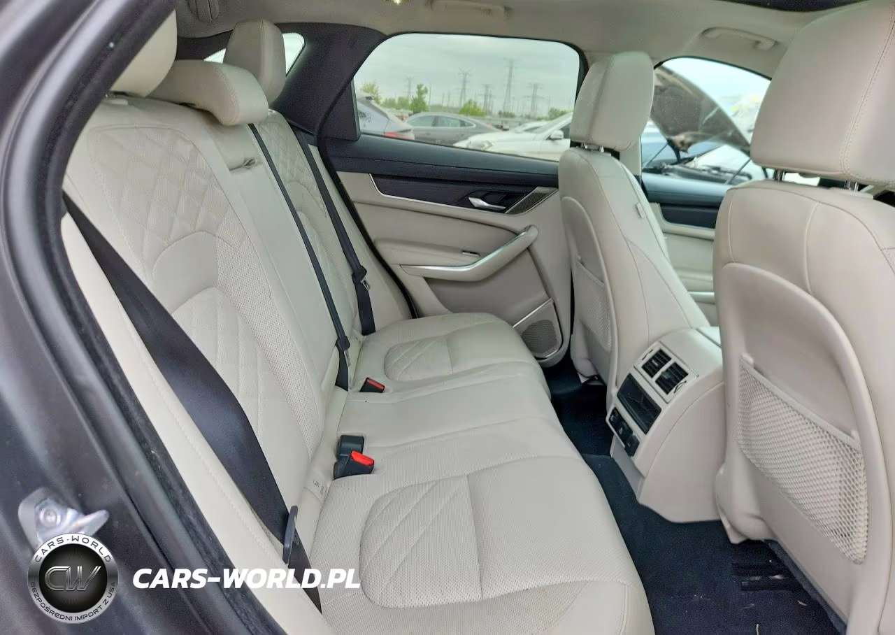 2022 Jaguar F-Pace S VIN:SADCJ2EX8NA692929 - 10