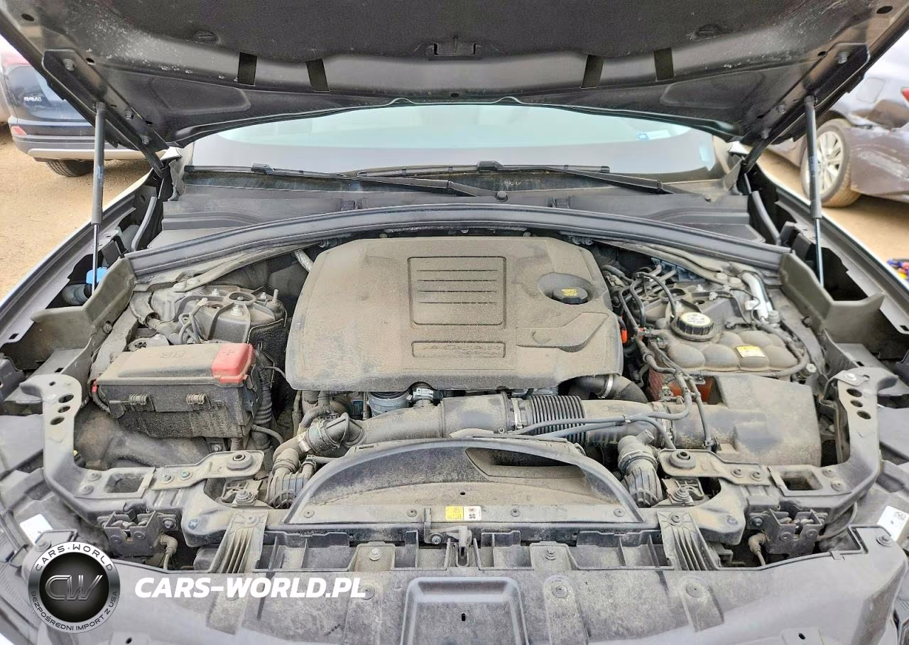 2022 Jaguar F-Pace S VIN:SADCJ2EX8NA692929 - 11