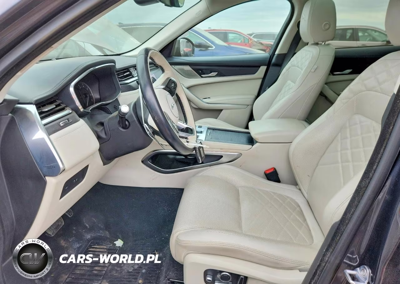 2022 Jaguar F-Pace S VIN:SADCJ2EX8NA692929 - 7