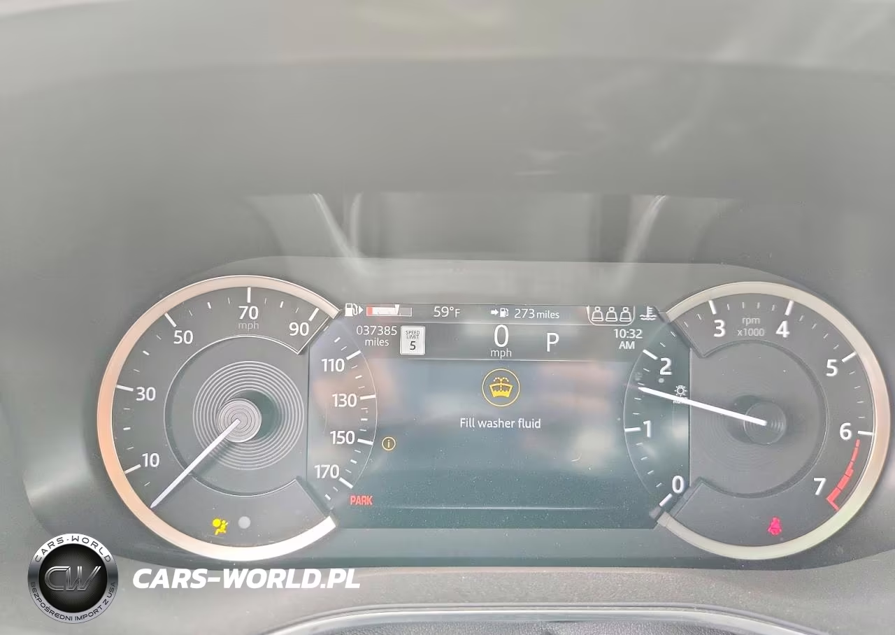 2022 Jaguar F-Pace S VIN:SADCJ2EX8NA692929 - 9