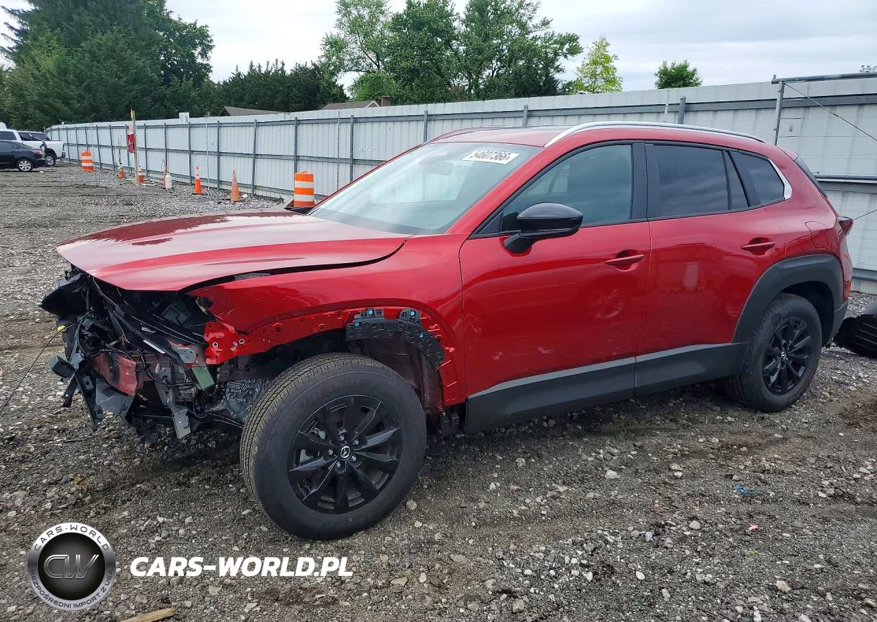2026 Mazda Cx-50 Preferred – zdjęcie 1 z 13