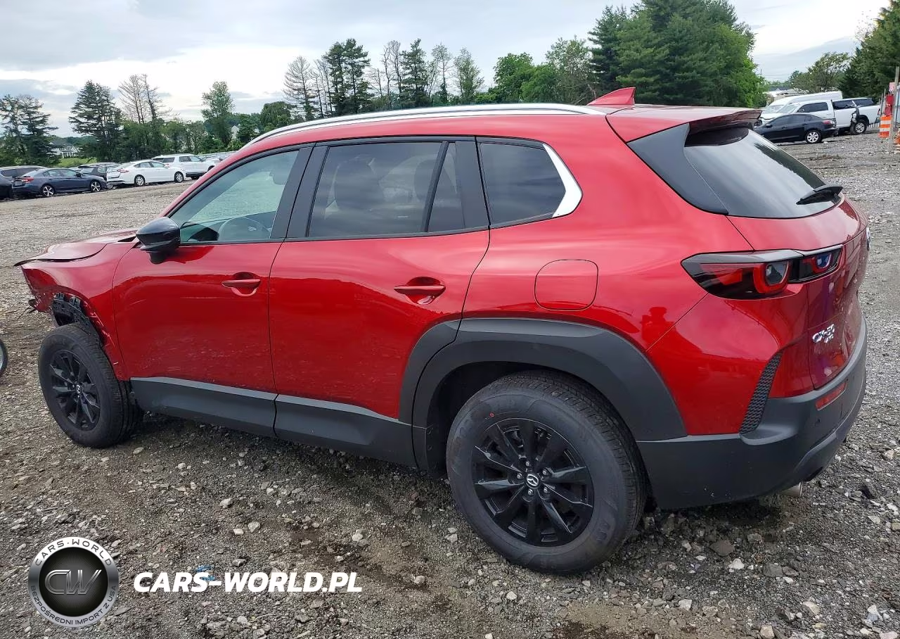 2026 Mazda Cx-50 Preferred VIN:7MMVAABWXTN160288 - 2