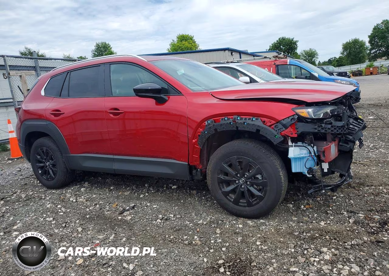 2026 Mazda Cx-50 Preferred VIN:7MMVAABWXTN160288 - 4