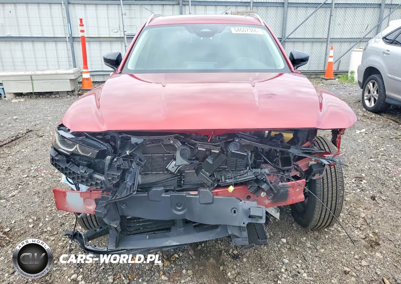 2026 Mazda Cx-50 Preferred VIN:7MMVAABWXTN160288 - 5